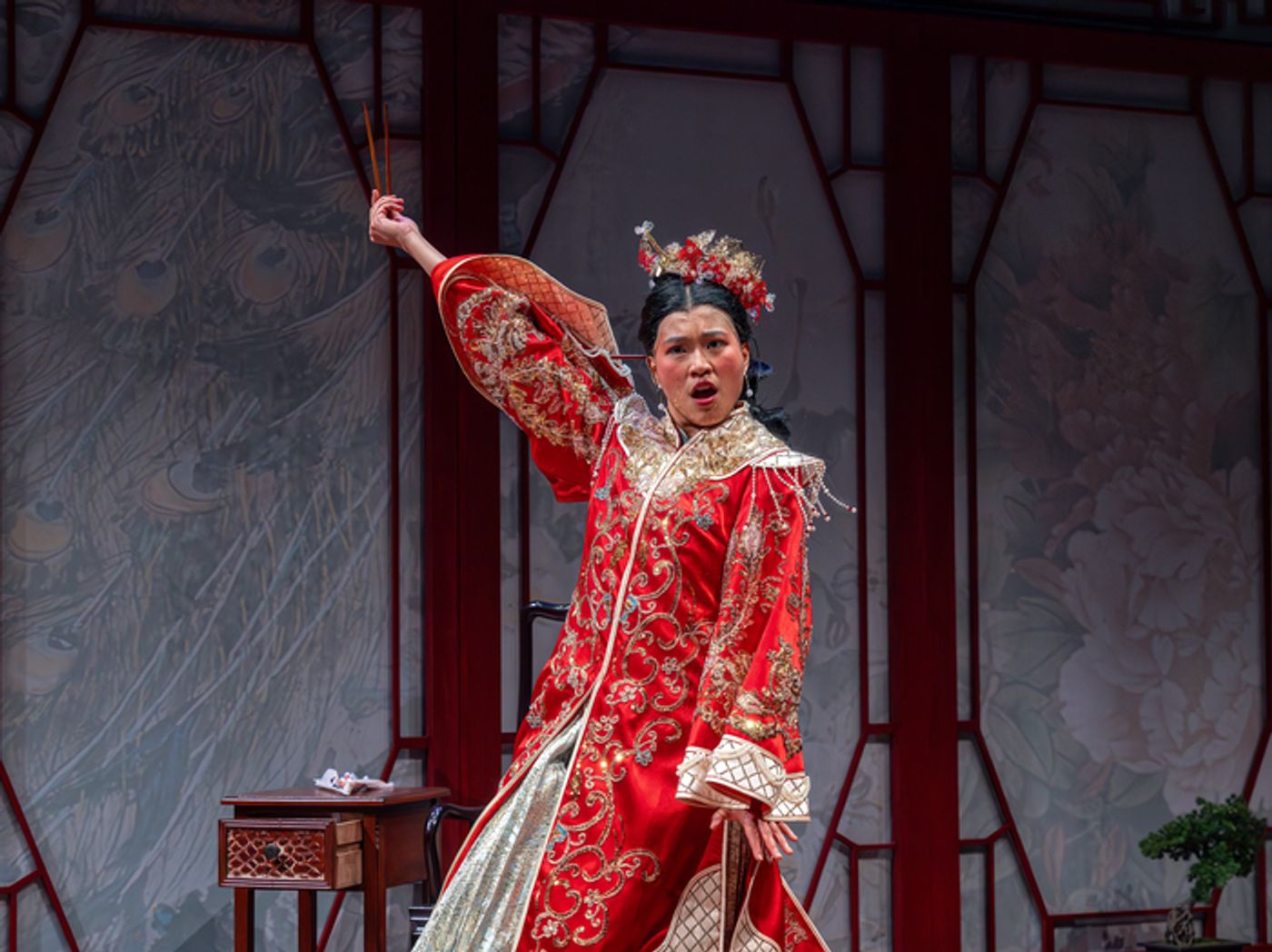 Photos: First Look at THE CHINESE LADY at American Stage  Image