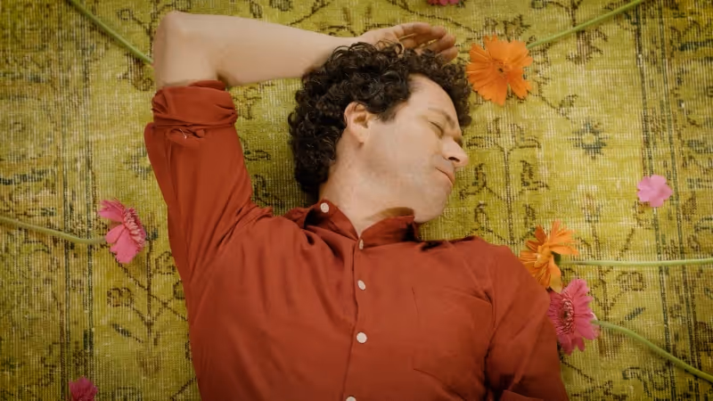 Music News: Aaron David Gleason Debuts New Band PLEASANTVILLE With First Single And Music Video Image