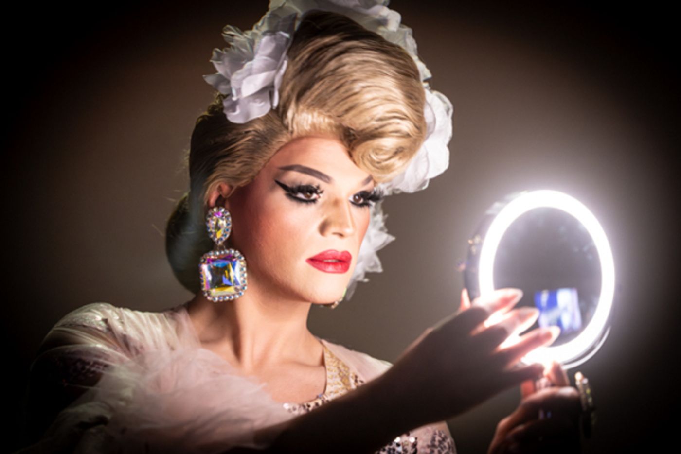 Photos: Inside Byron Tuttle and Foxx-Fatale Entertainment's THE WIZ OF OZ  Image