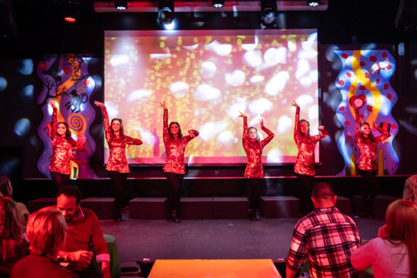 Photos: Inside Byron Tuttle and Foxx-Fatale Entertainment's THE WIZ OF OZ  Image