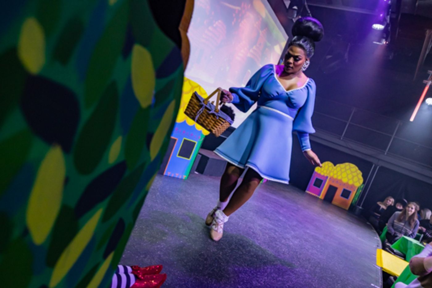 Photos: Inside Byron Tuttle and Foxx-Fatale Entertainment's THE WIZ OF OZ  Image
