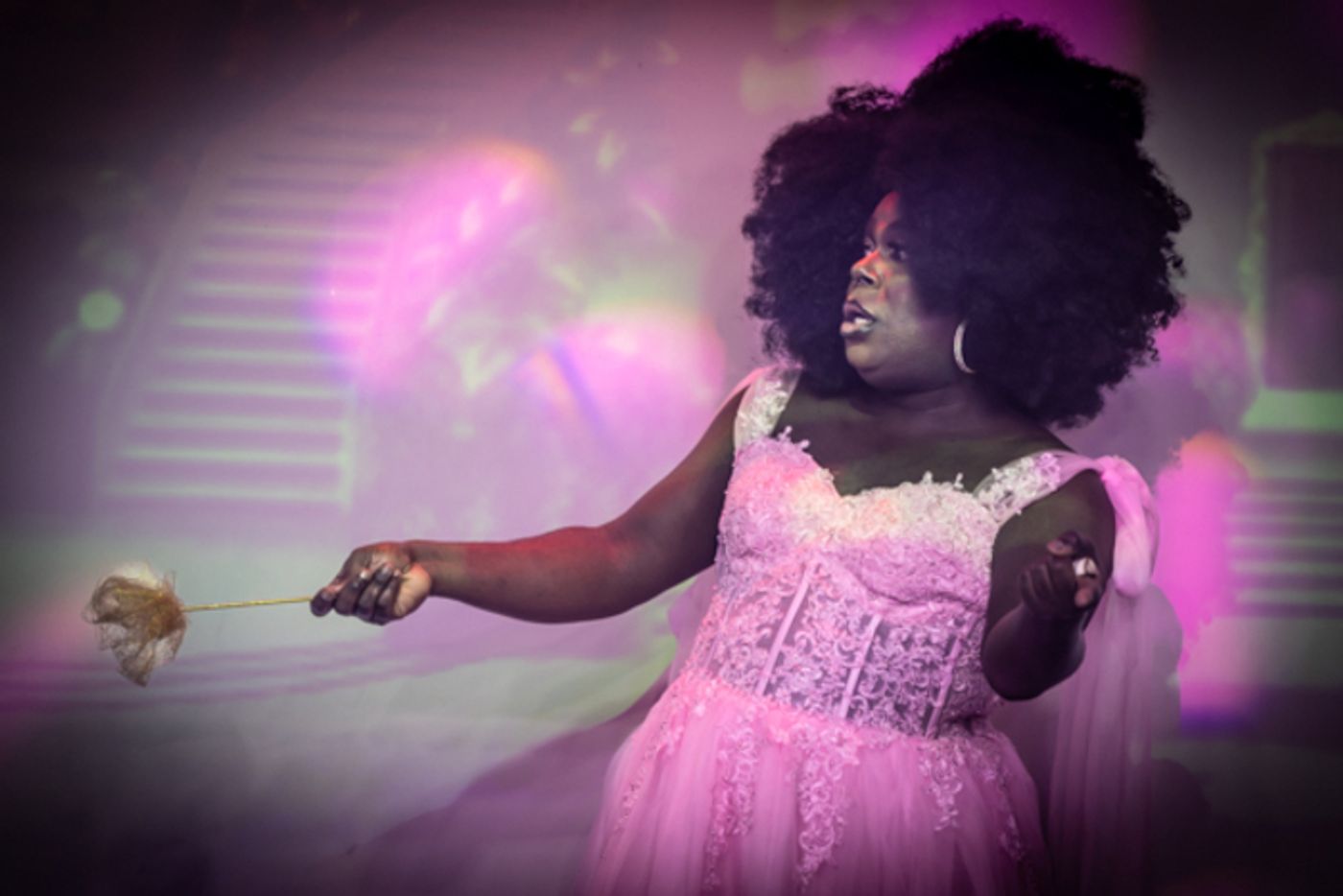 Photos: Inside Byron Tuttle and Foxx-Fatale Entertainment's THE WIZ OF OZ  Image