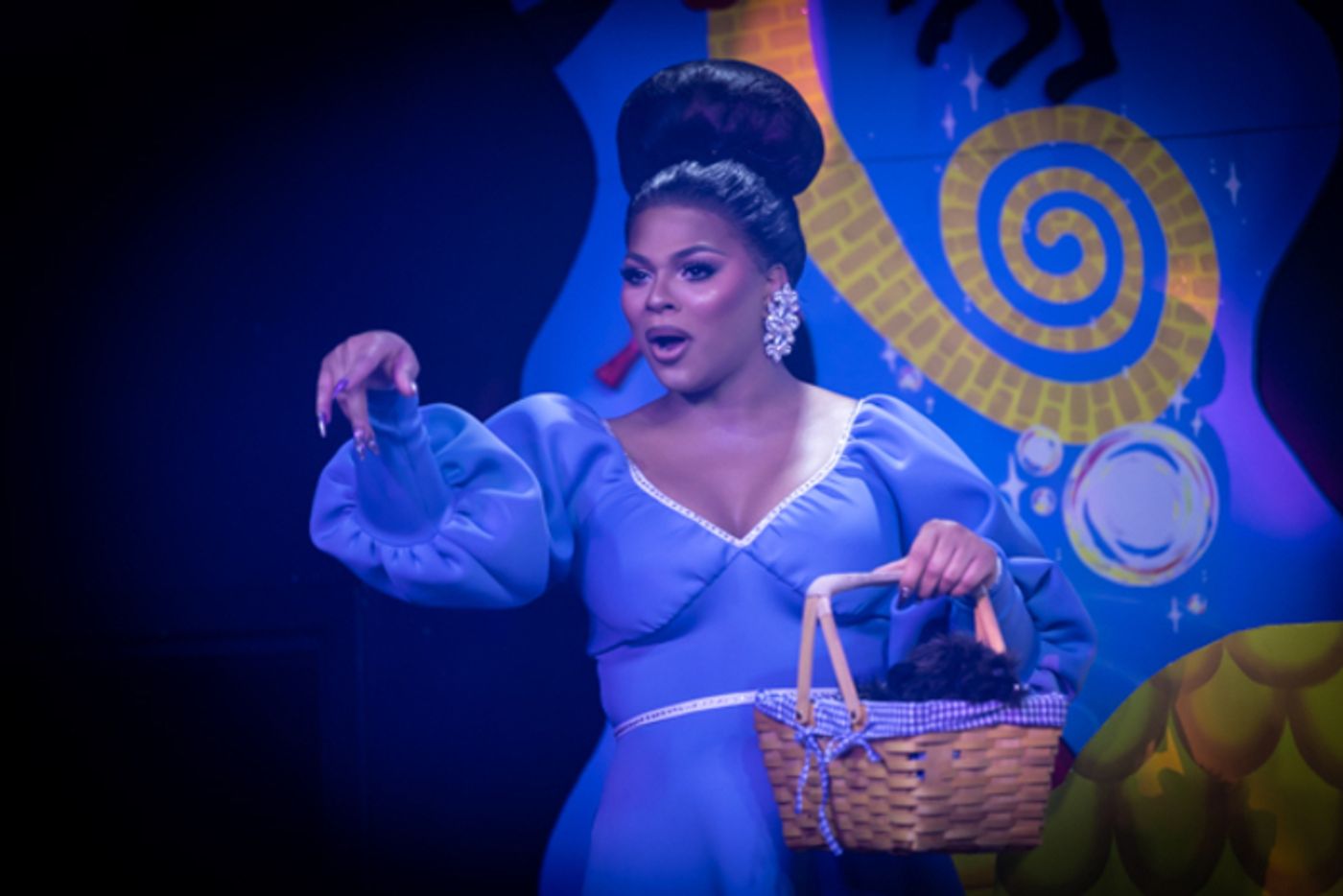 Photos: Inside Byron Tuttle and Foxx-Fatale Entertainment's THE WIZ OF OZ  Image