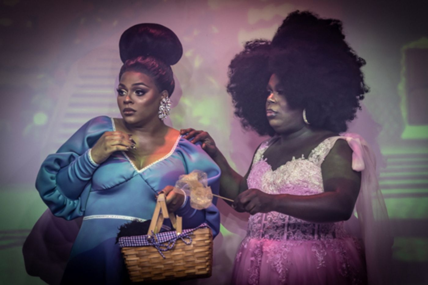 Photos: Inside Byron Tuttle and Foxx-Fatale Entertainment's THE WIZ OF OZ  Image