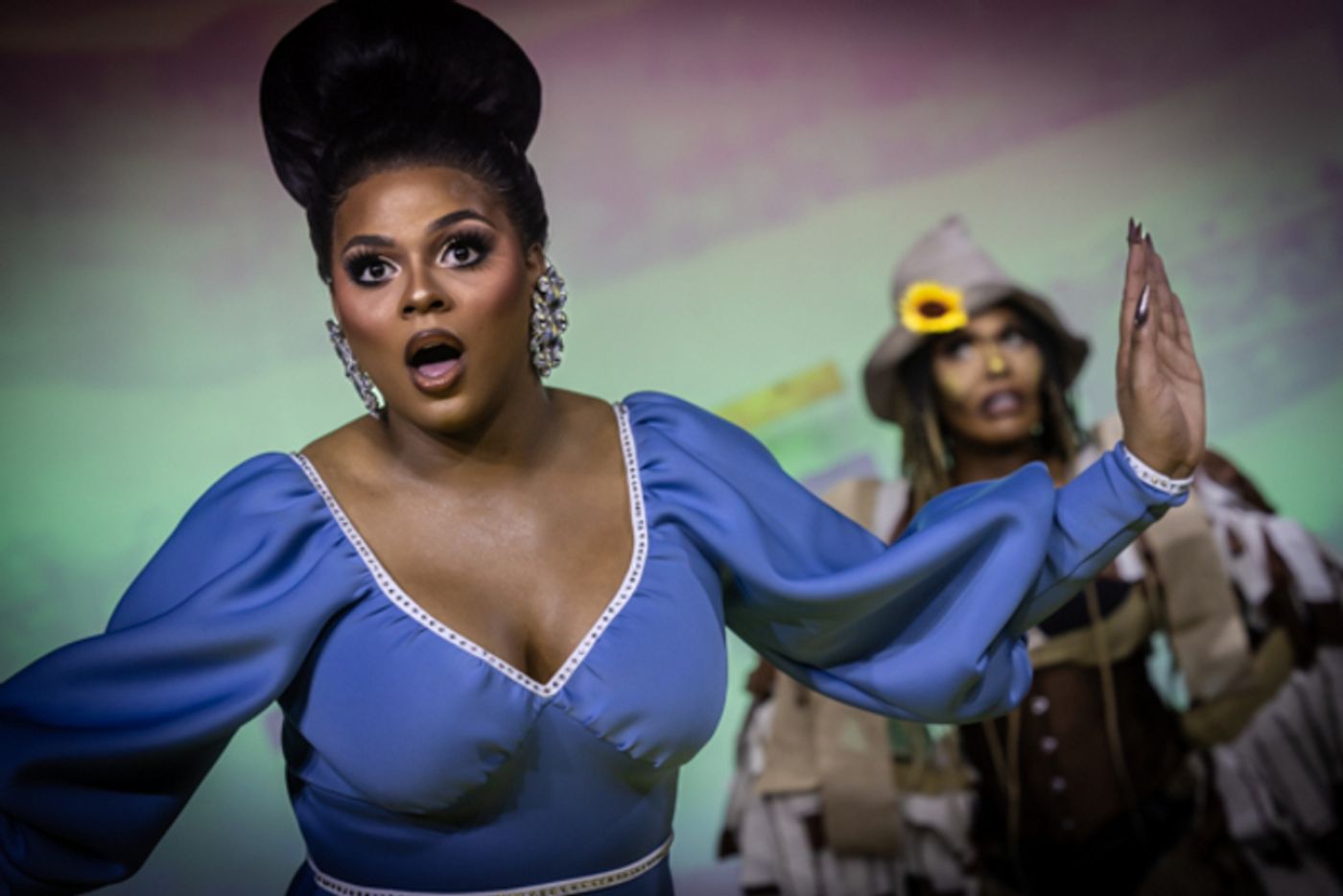 Photos: Inside Byron Tuttle and Foxx-Fatale Entertainment's THE WIZ OF OZ  Image