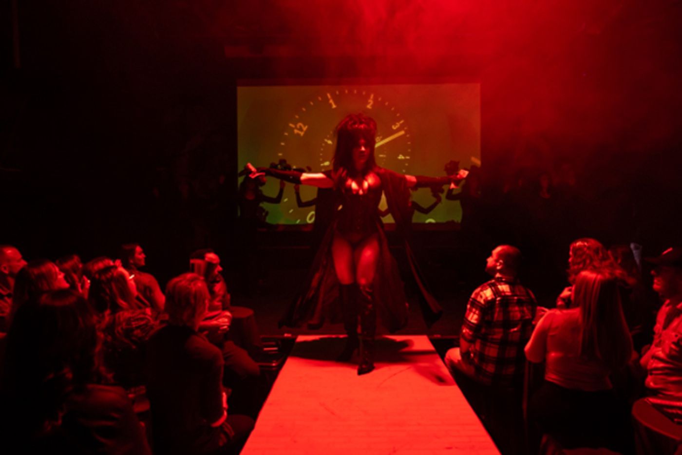 Photos: Inside Byron Tuttle and Foxx-Fatale Entertainment's THE WIZ OF OZ  Image