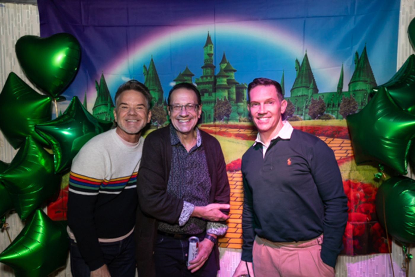 Photos: Inside Byron Tuttle and Foxx-Fatale Entertainment's THE WIZ OF OZ  Image