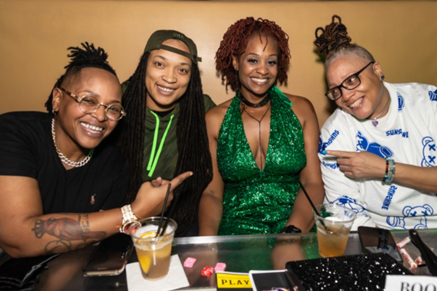 Photos: Inside Byron Tuttle and Foxx-Fatale Entertainment's THE WIZ OF OZ  Image