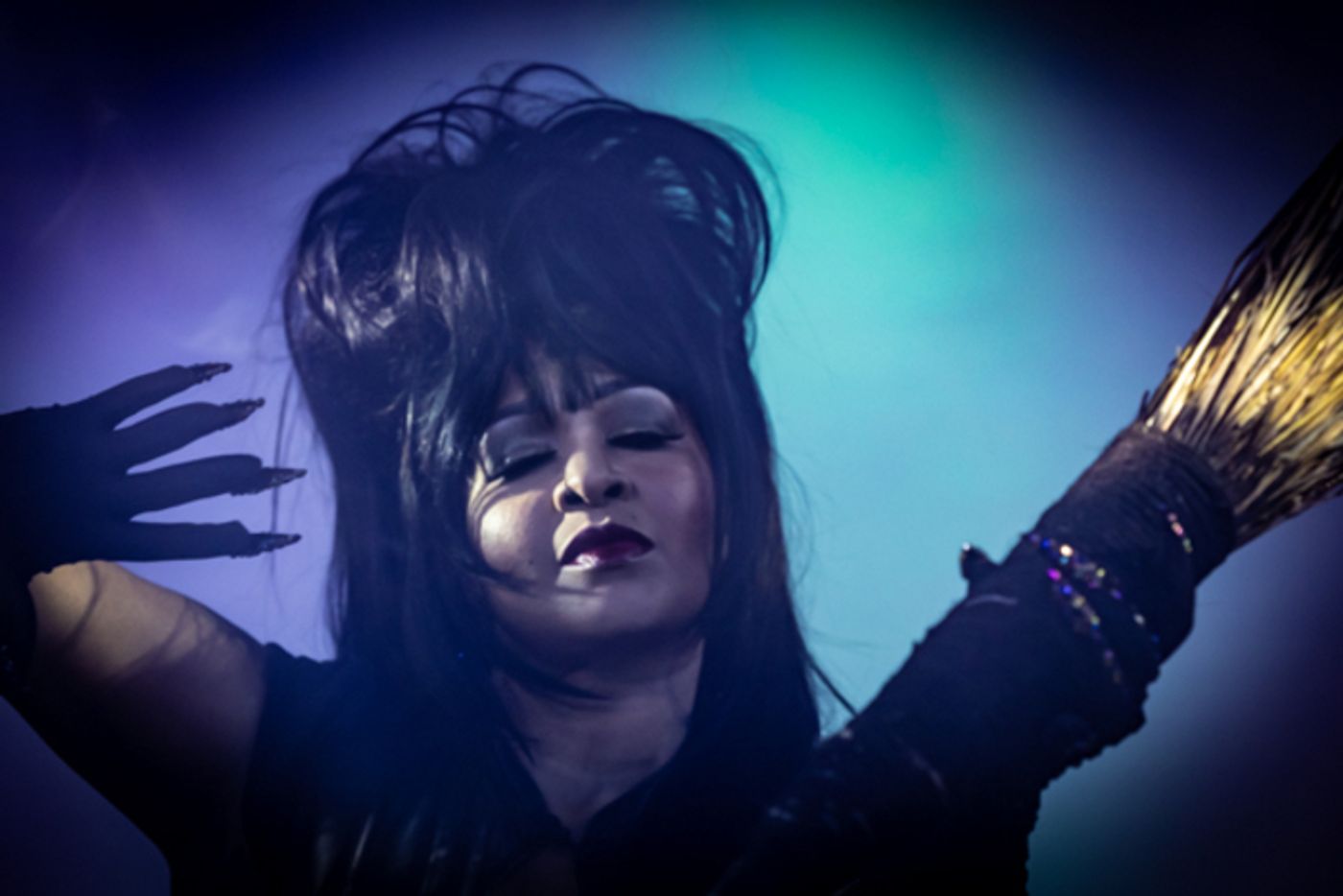 Photos: Inside Byron Tuttle and Foxx-Fatale Entertainment's THE WIZ OF OZ  Image