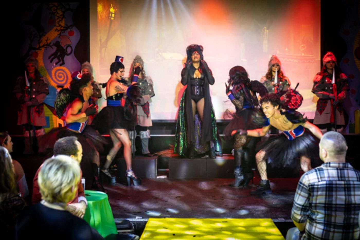 Photos: Inside Byron Tuttle and Foxx-Fatale Entertainment's THE WIZ OF OZ  Image