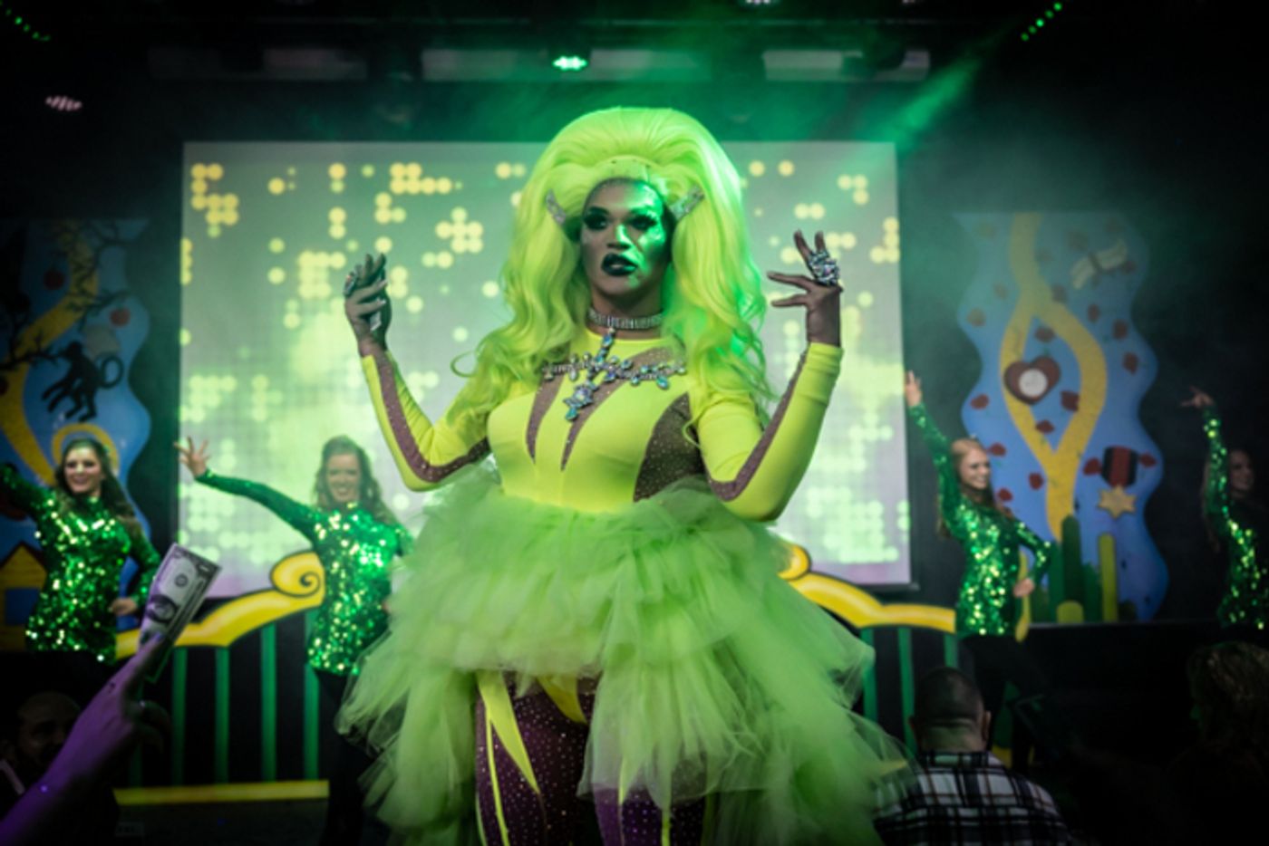 Photos: Inside Byron Tuttle and Foxx-Fatale Entertainment's THE WIZ OF OZ  Image