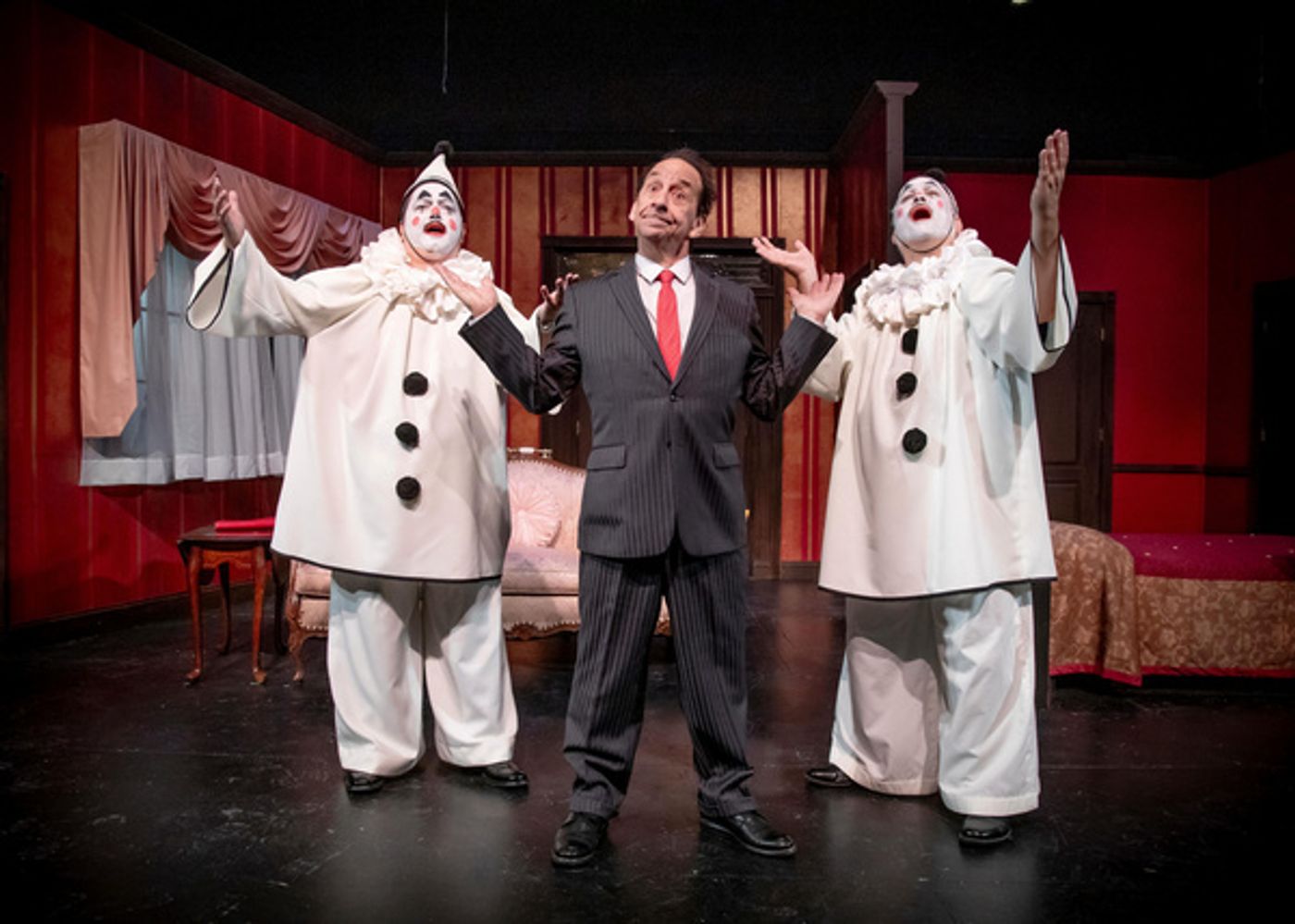 Photos: First Look at LEND ME A TENOR at The Farmington Players Barn  Image