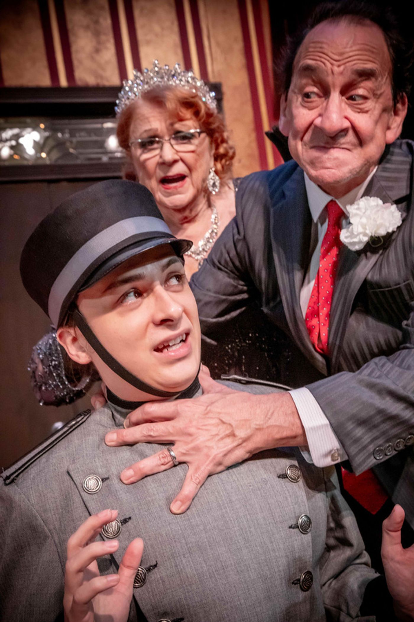 Photos: First Look at LEND ME A TENOR at The Farmington Players Barn  Image