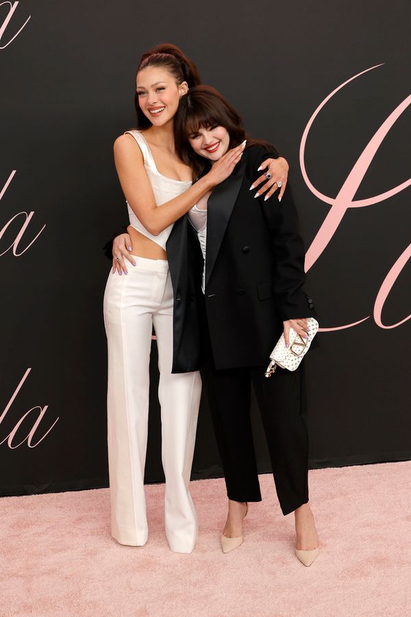 Nicola Peltz Beckham and Selena Gomez Photo