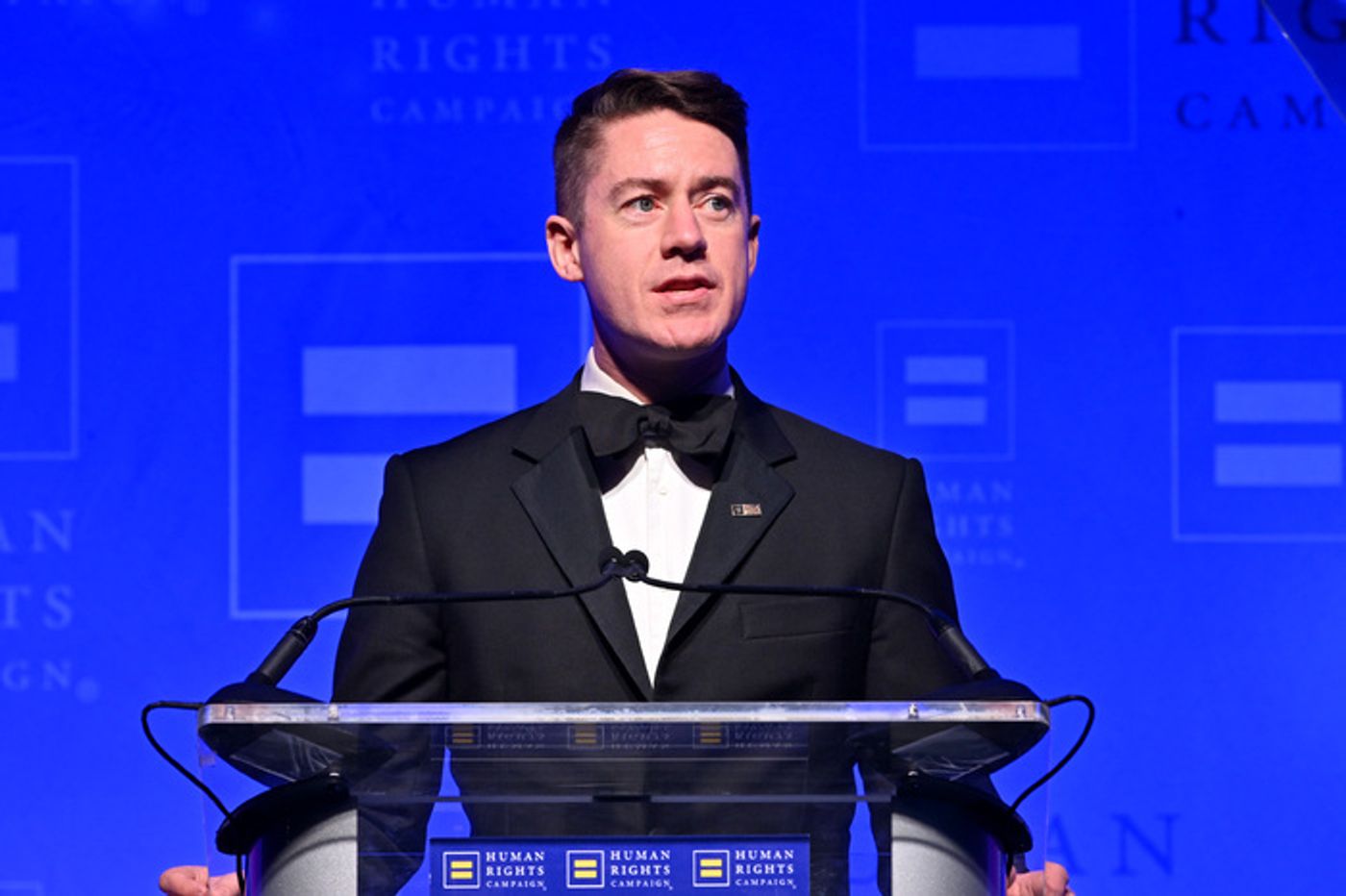 Photos: Colman Domingo, Trace Lysette, and More Honored at Human Rights Campaign's 2024 Greater New York Dinner  Image