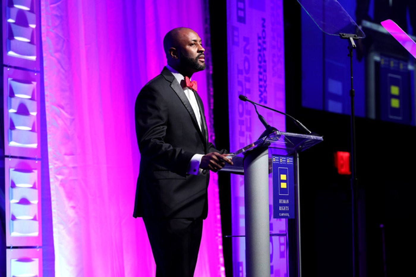 Photos: Colman Domingo, Trace Lysette, and More Honored at Human Rights Campaign's 2024 Greater New York Dinner  Image