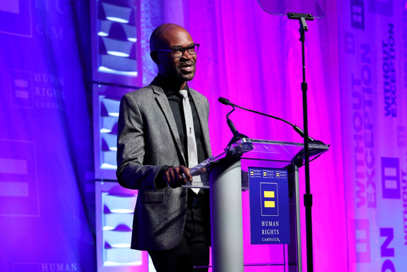 Photos: Colman Domingo, Trace Lysette, and More Honored at Human Rights Campaign's 2024 Greater New York Dinner  Image