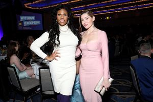 Peppermint and Trace Lysette Photo