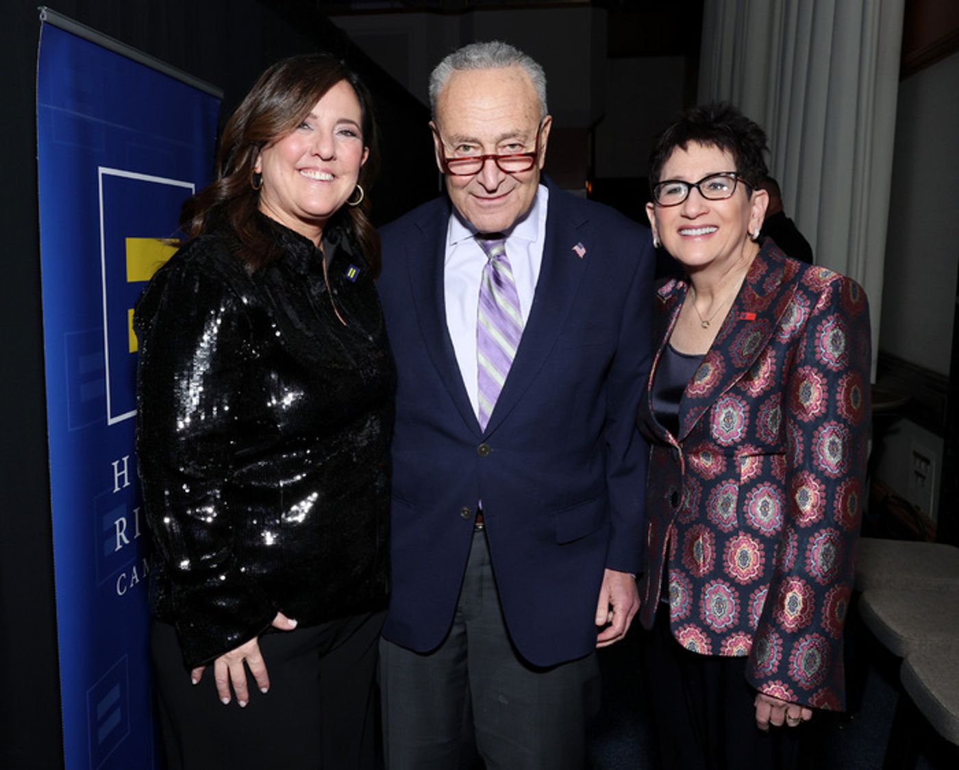 Photos: Colman Domingo, Trace Lysette, and More Honored at Human Rights Campaign's 2024 Greater New York Dinner  Image
