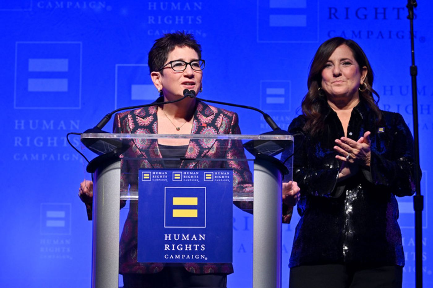 Photos: Colman Domingo, Trace Lysette, and More Honored at Human Rights Campaign's 2024 Greater New York Dinner  Image