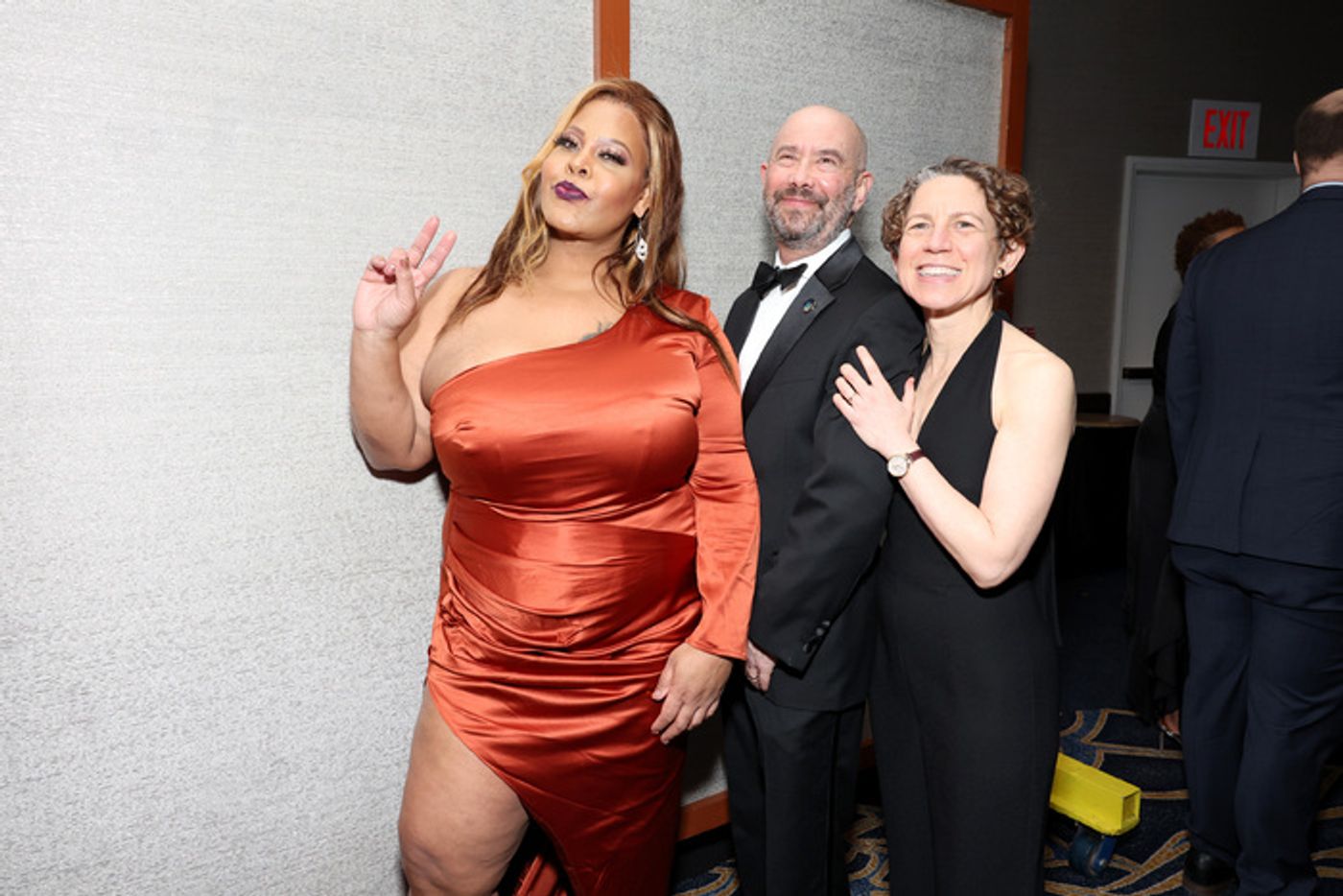Photos: Colman Domingo, Trace Lysette, and More Honored at Human Rights Campaign's 2024 Greater New York Dinner  Image