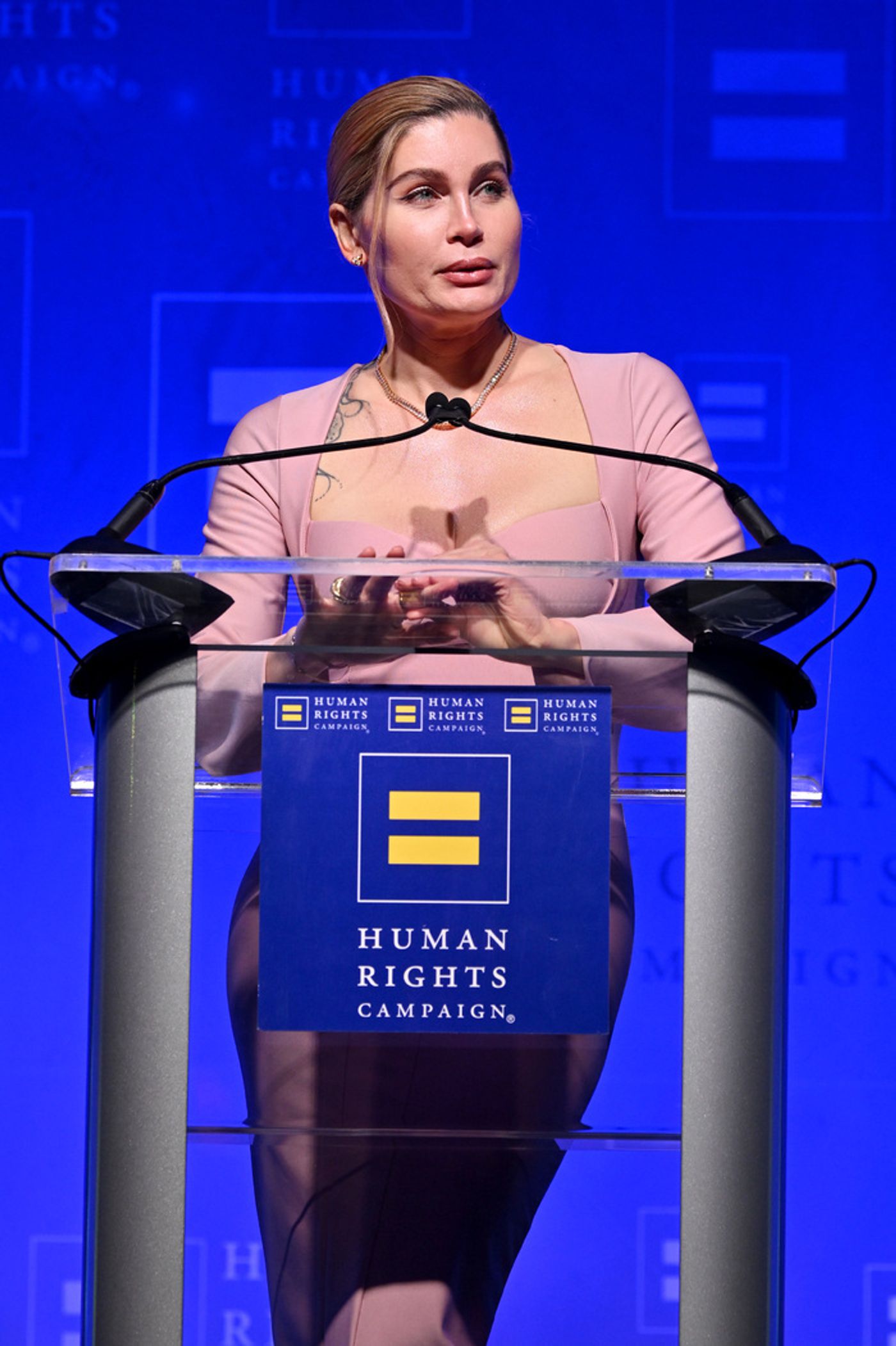 Photos: Colman Domingo, Trace Lysette, and More Honored at Human Rights Campaign's 2024 Greater New York Dinner  Image