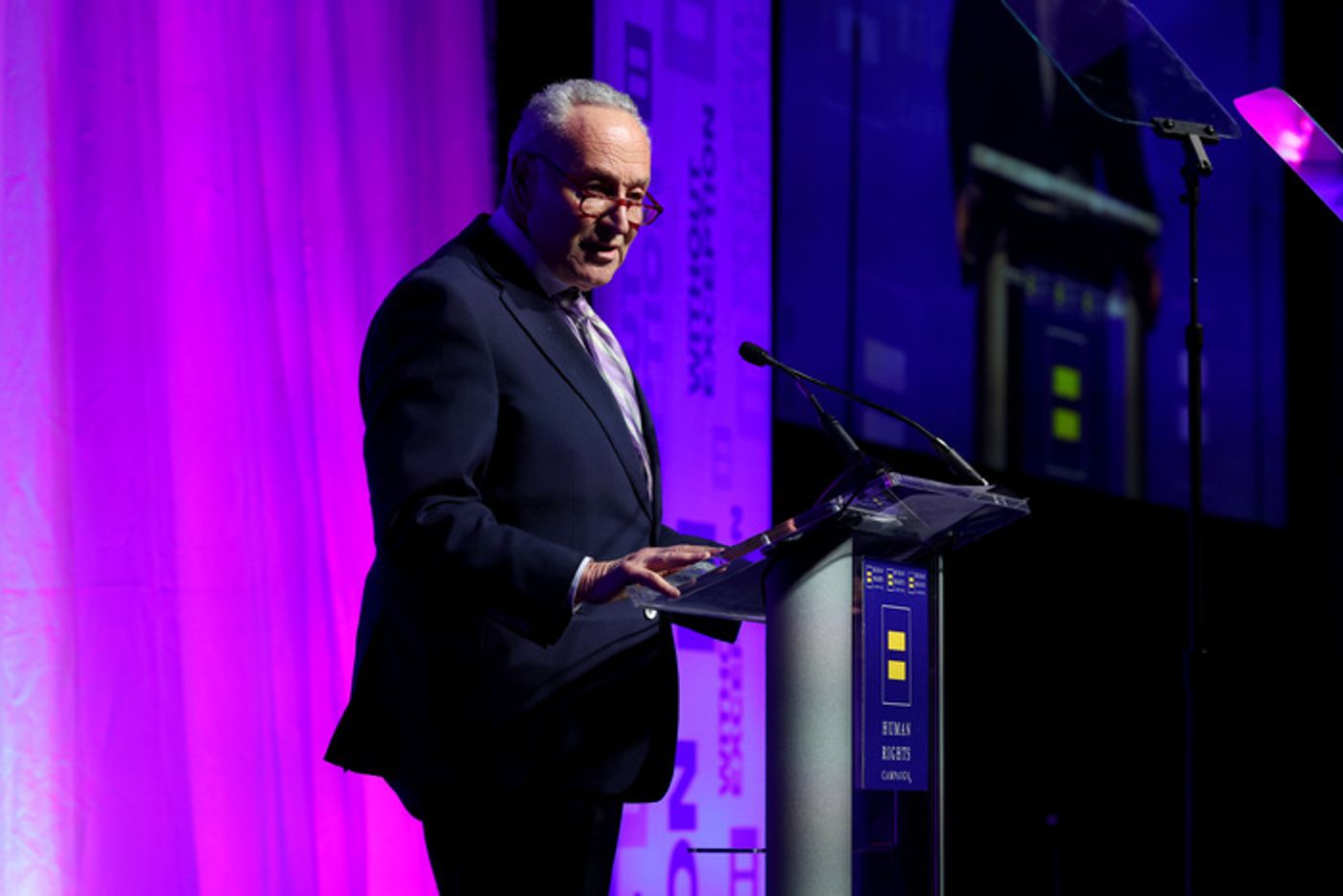 Photos: Colman Domingo, Trace Lysette, and More Honored at Human Rights Campaign's 2024 Greater New York Dinner  Image
