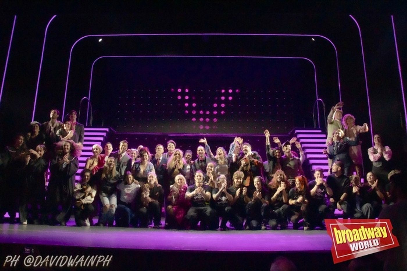 Photos: UNA RUBIA MUY LEGAL se despide de la Latina de Madrid  Image