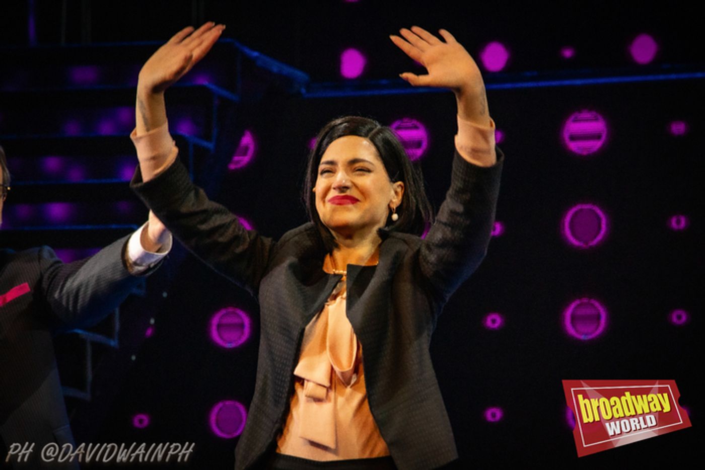 Photos: UNA RUBIA MUY LEGAL se despide de la Latina de Madrid  Image