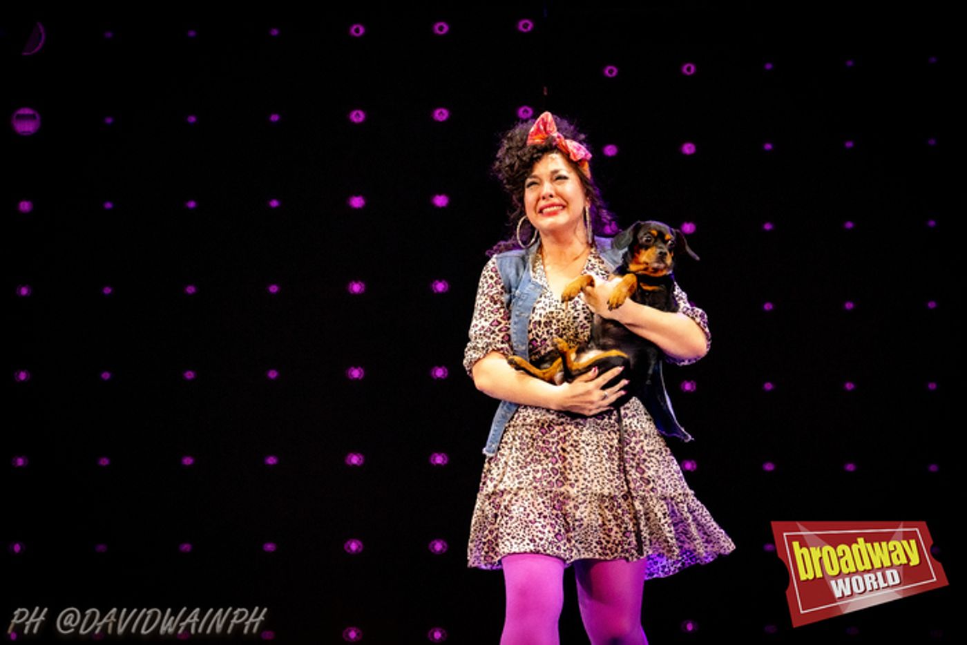 Photos: UNA RUBIA MUY LEGAL se despide de la Latina de Madrid  Image