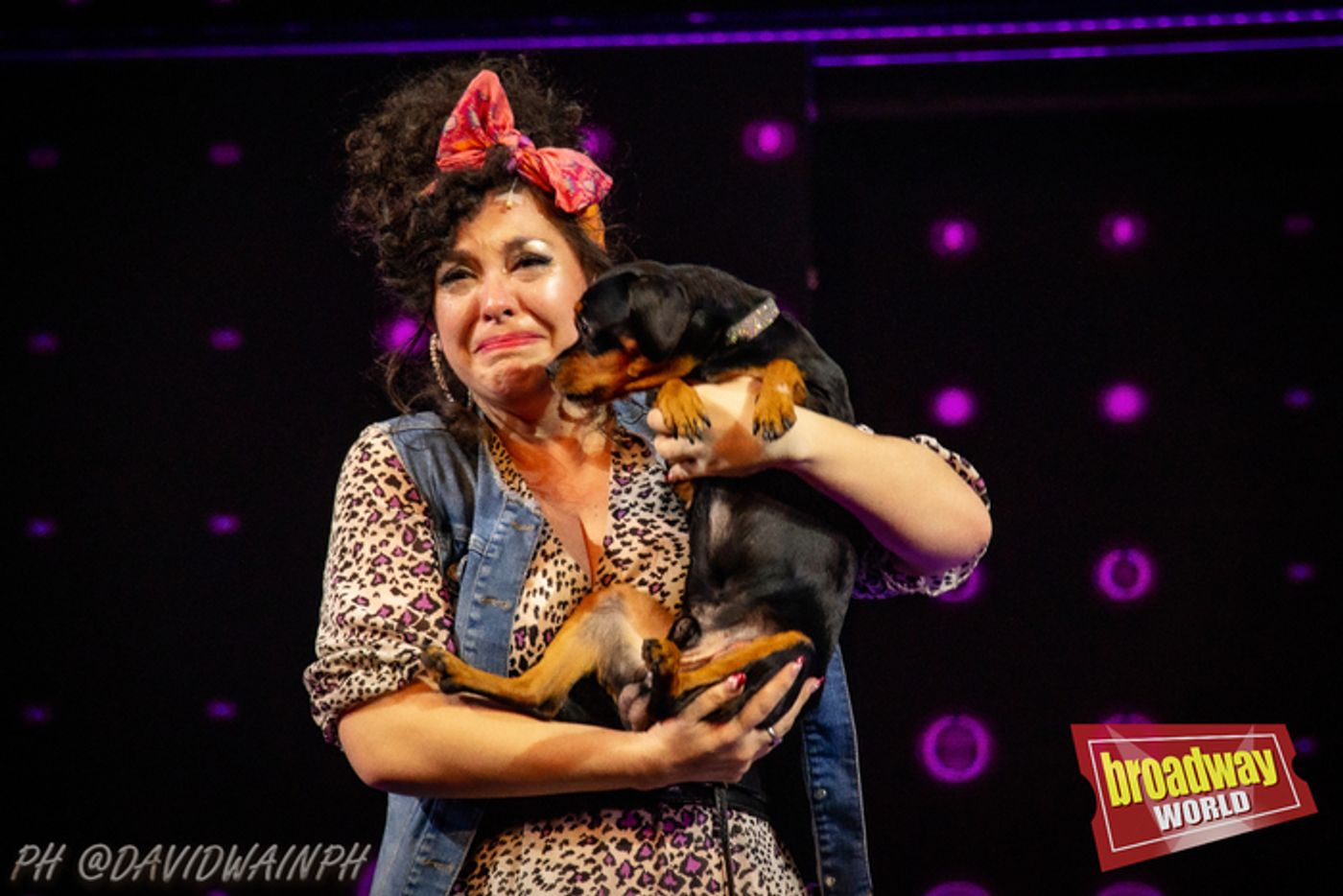 Photos: UNA RUBIA MUY LEGAL se despide de la Latina de Madrid  Image