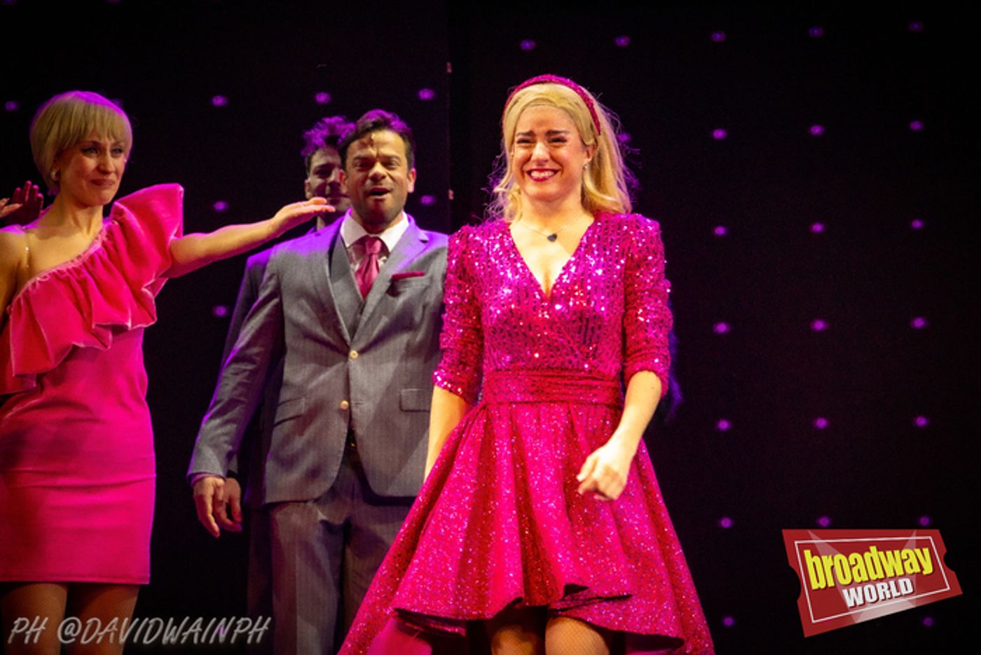 Photos: UNA RUBIA MUY LEGAL se despide de la Latina de Madrid  Image