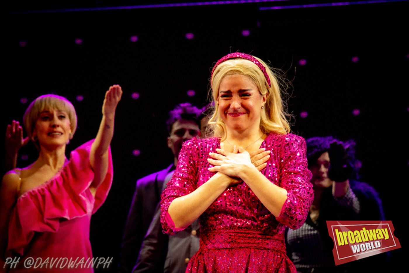 Photos: UNA RUBIA MUY LEGAL se despide de la Latina de Madrid  Image