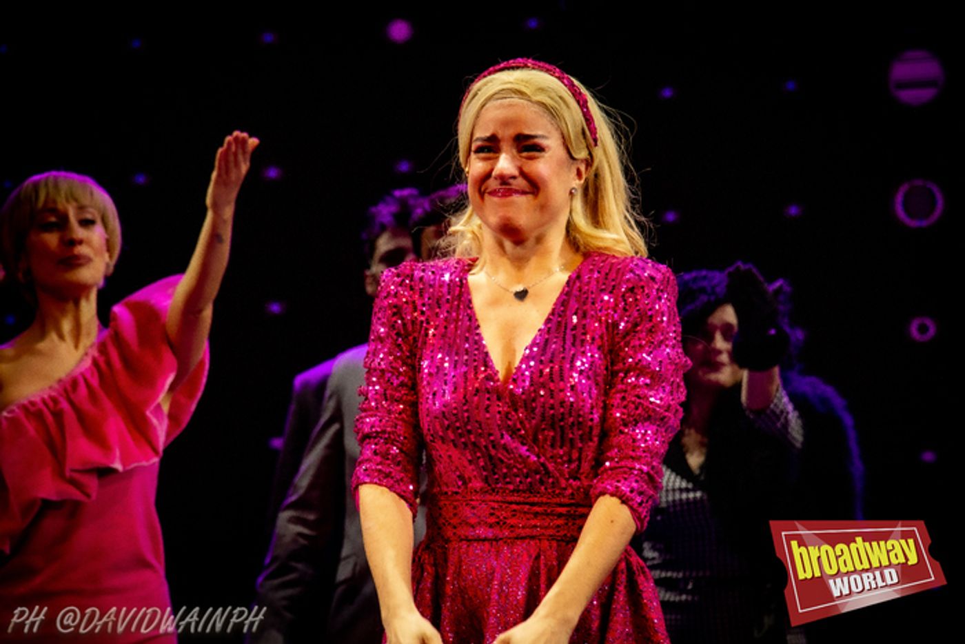 Photos: UNA RUBIA MUY LEGAL se despide de la Latina de Madrid  Image