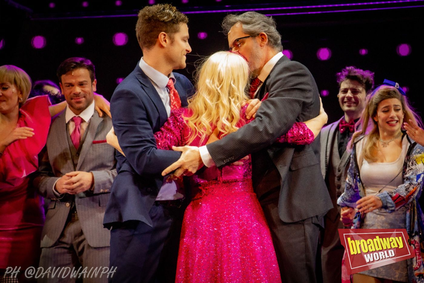 Photos: UNA RUBIA MUY LEGAL se despide de la Latina de Madrid  Image