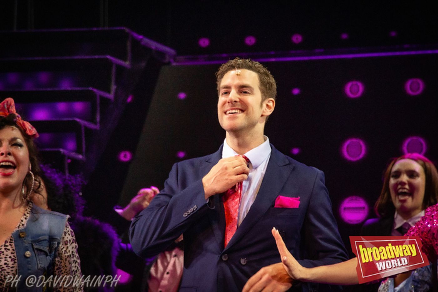 Photos: UNA RUBIA MUY LEGAL se despide de la Latina de Madrid  Image