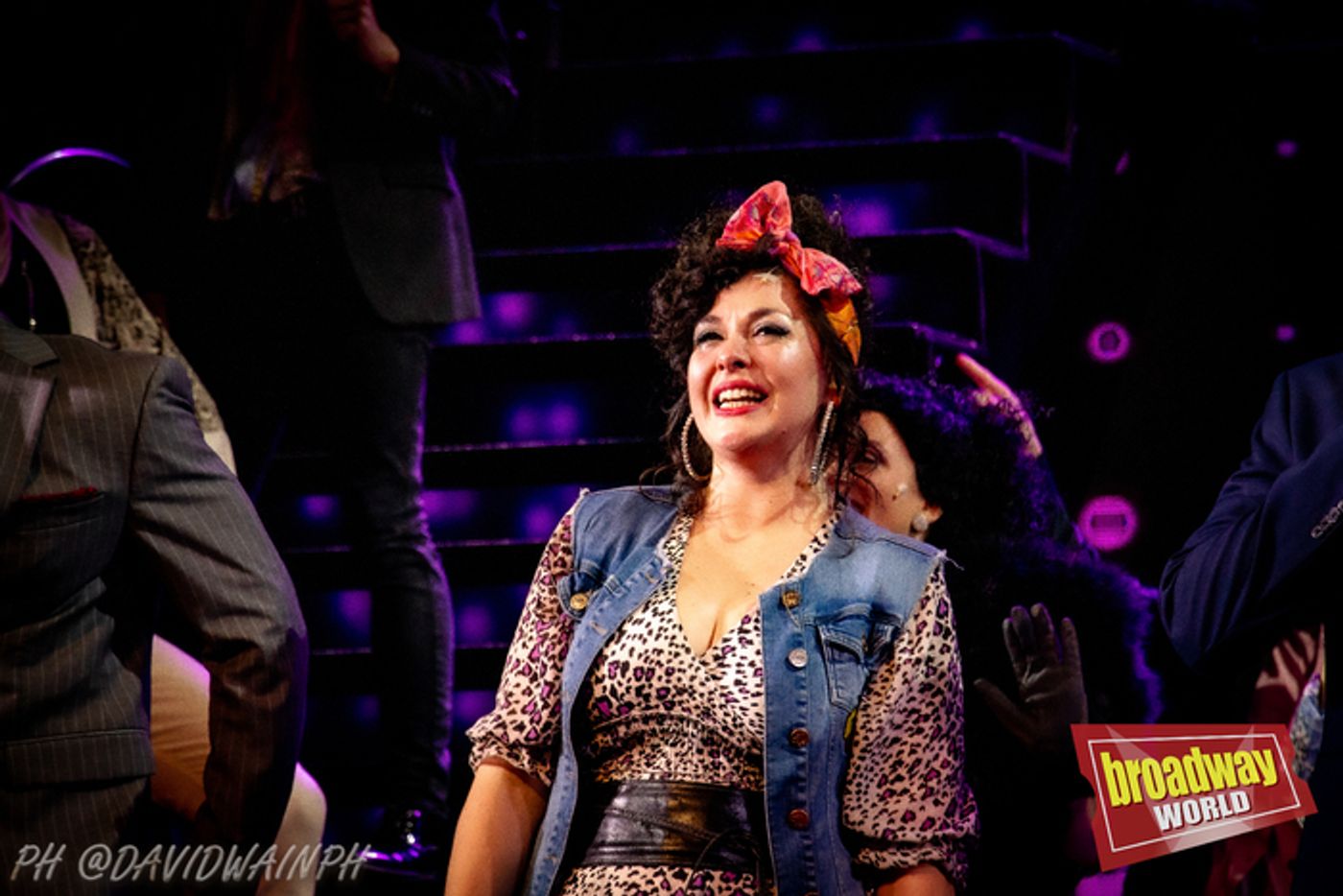 Photos: UNA RUBIA MUY LEGAL se despide de la Latina de Madrid  Image