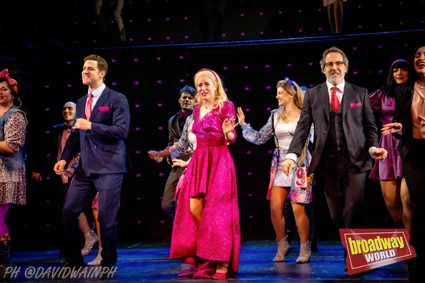 Photos: UNA RUBIA MUY LEGAL se despide de la Latina de Madrid  Image