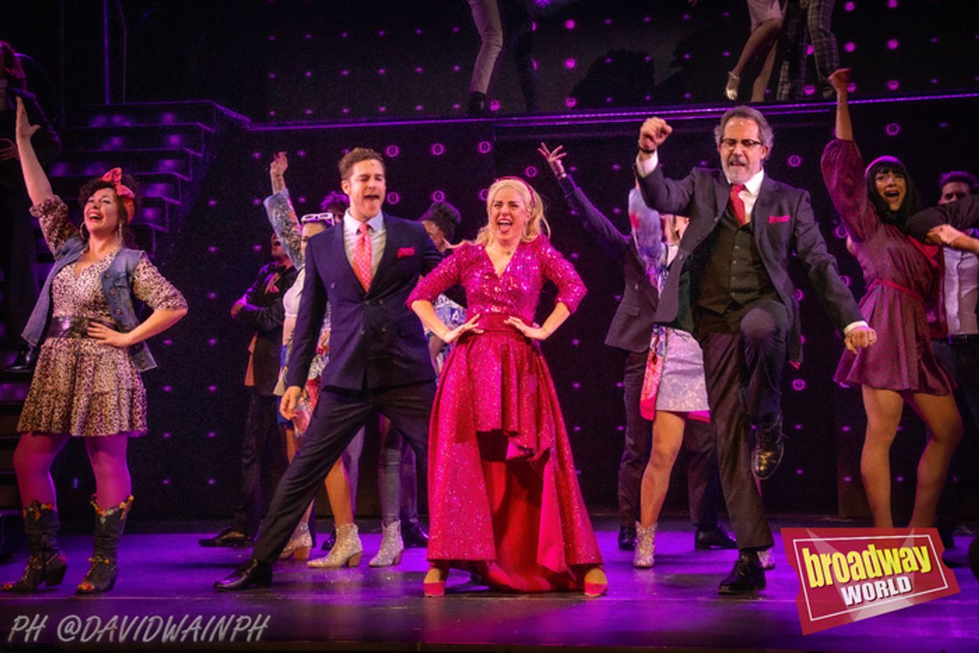 Photos: UNA RUBIA MUY LEGAL se despide de la Latina de Madrid  Image