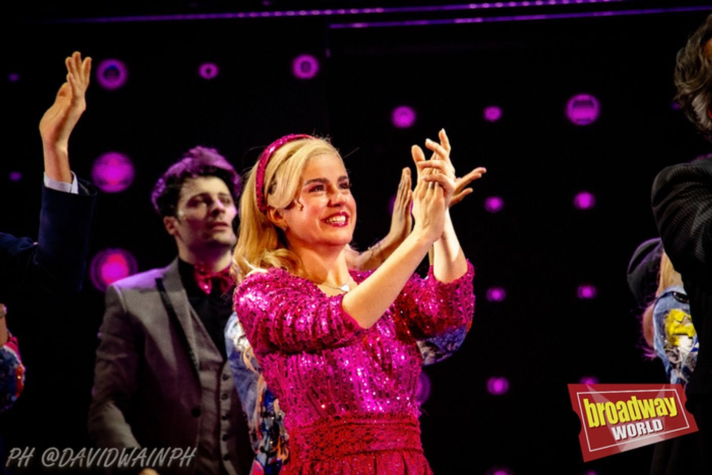 Photos: UNA RUBIA MUY LEGAL se despide de la Latina de Madrid  Image