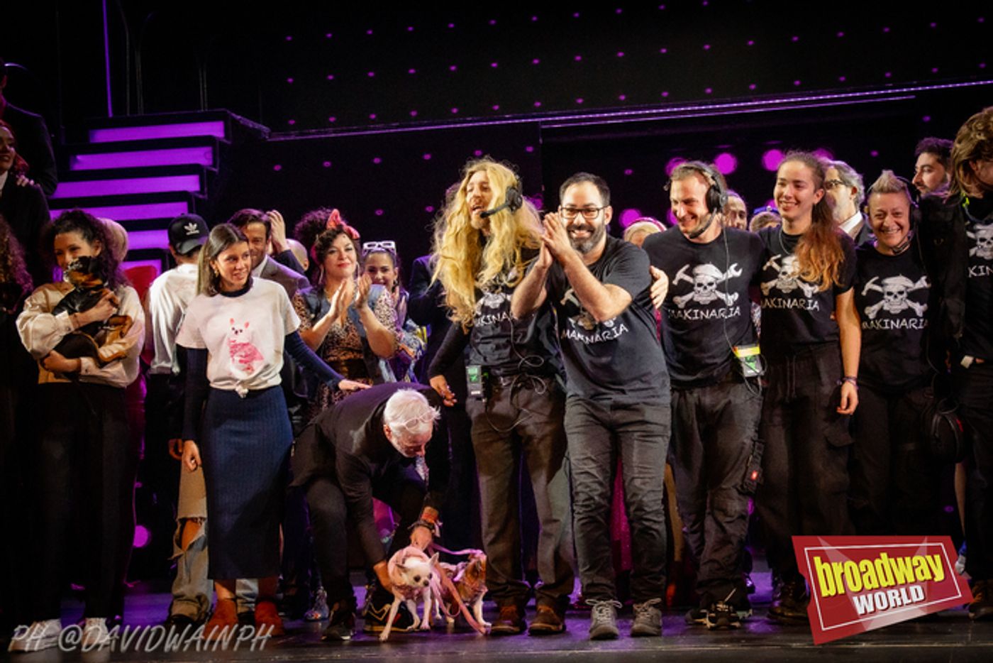 Photos: UNA RUBIA MUY LEGAL se despide de la Latina de Madrid  Image