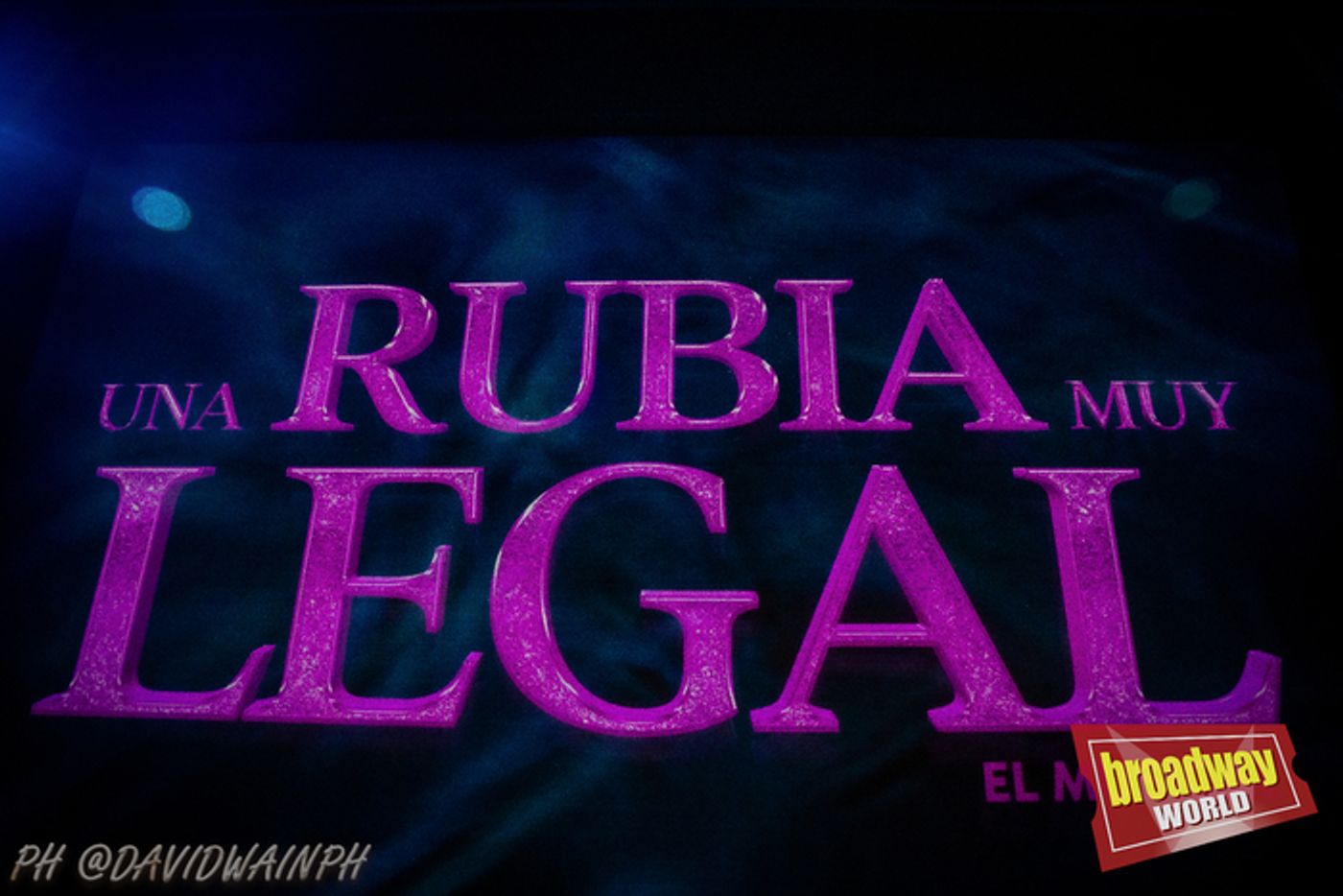 Photos: UNA RUBIA MUY LEGAL se despide de la Latina de Madrid  Image