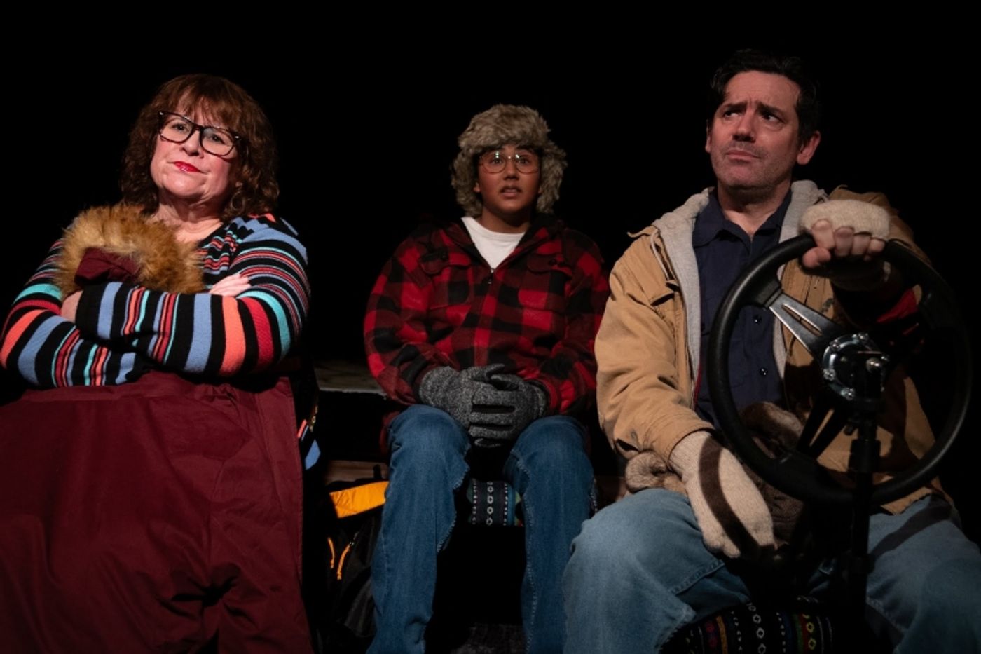 Review: KIMBERLY AKIMBO at Altarena Playhouse  Image