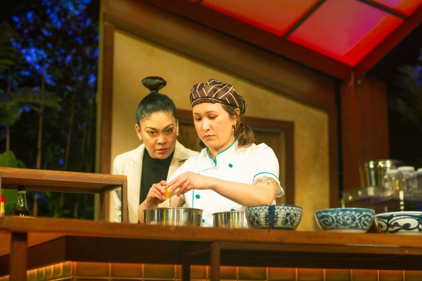 Review: MY HOME ON THE MOON at SF Playhouse  Image