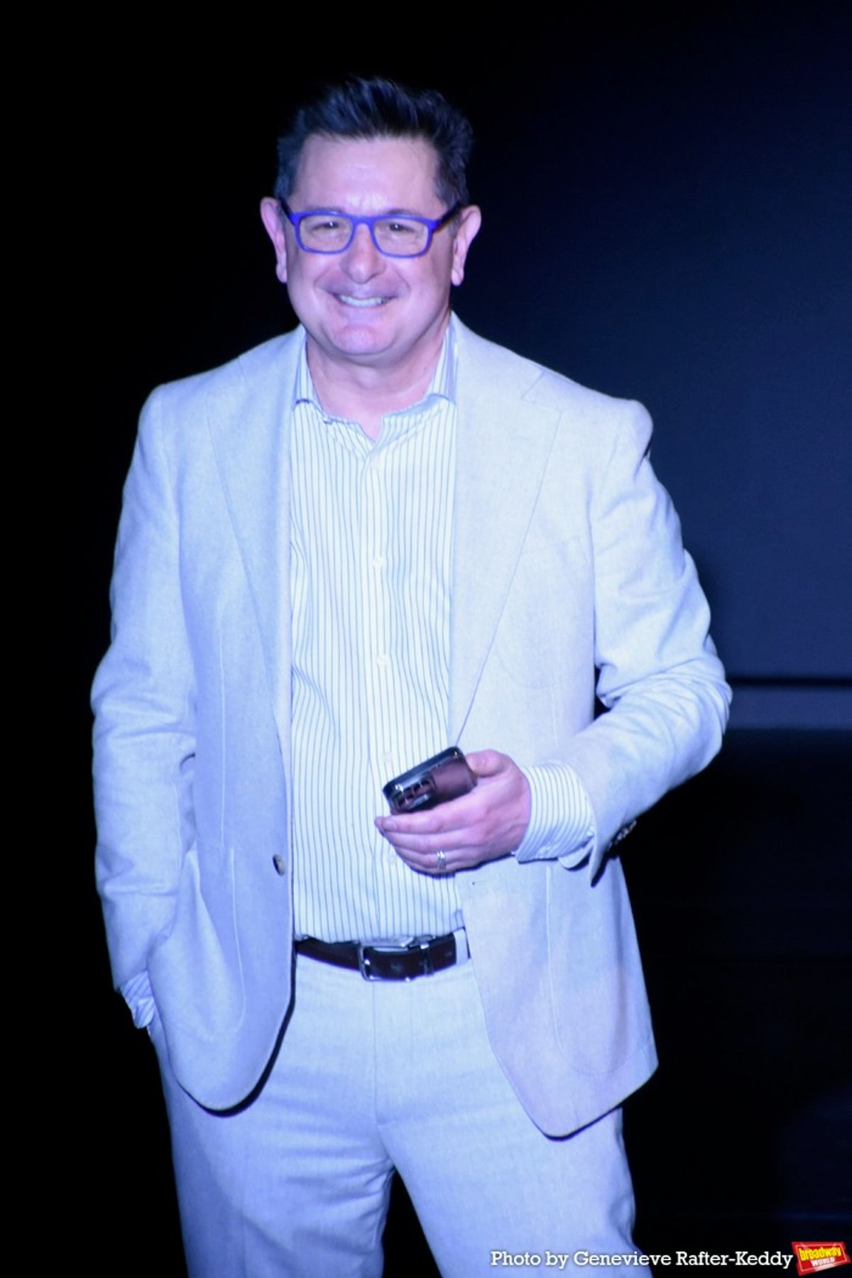 Evan Pappas (Director) at 