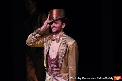 Andrew Burton Kelley Photo