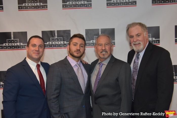Photos: The Cast of A CHORUS LINE Celebrates Opening Night  Image