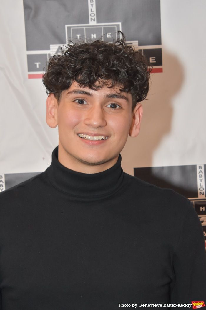 Photos: The Cast of A CHORUS LINE Celebrates Opening Night  Image