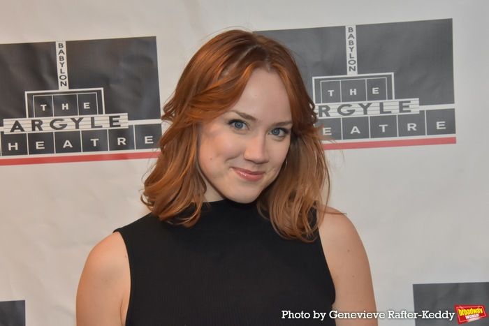 Photos: The Cast of A CHORUS LINE Celebrates Opening Night  Image