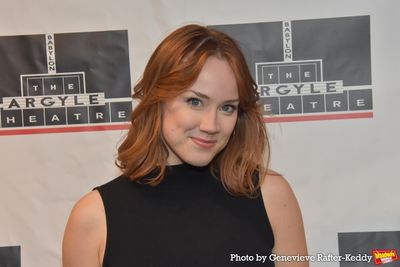 Maggie Bergman Photo